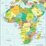 अफ्रीका महाद्वीप के अति महत्वपूर्ण तथ्य / Most Important Facts of Africa Continent