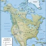 उत्तरी अमेरिका महाद्वीप के महत्वपूर्ण तथ्य/ Important facts of North America Continent