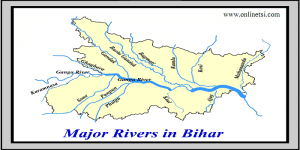 बिहार की नदियां