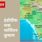 POST-MAURYA PERIOD in Hindi || Post-Mauryan age in Hindi || मौर्योत्तर काल